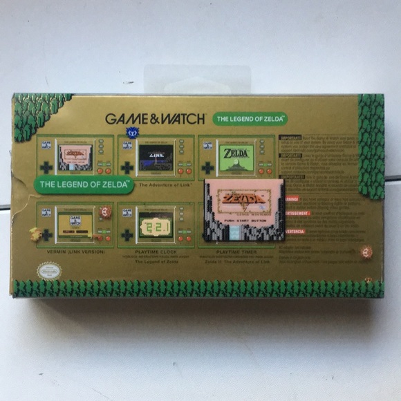 Nintendo legend of Zelda game console - Picture 3 of 3